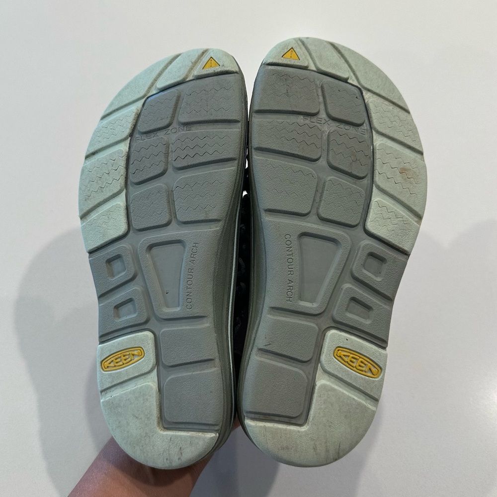 KEEN Uneek Cord Sandal‎ Size 6 - Picture 5 of 7